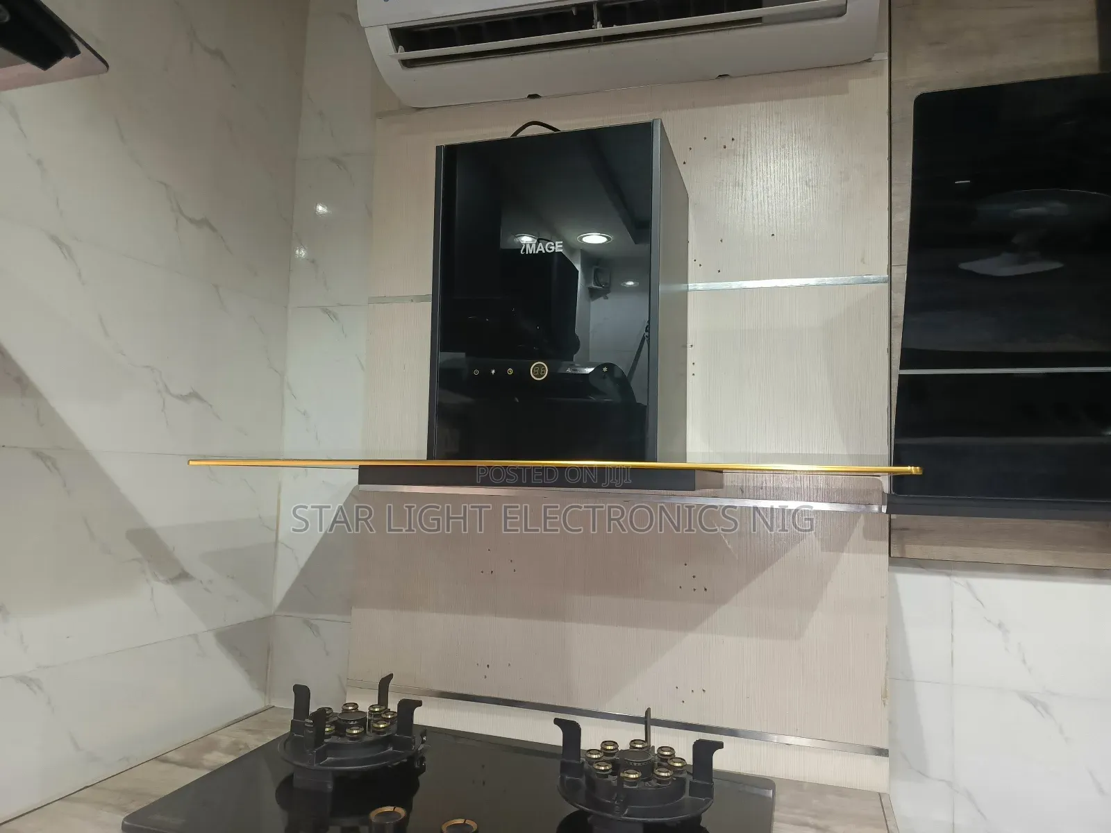 Image Range Hood