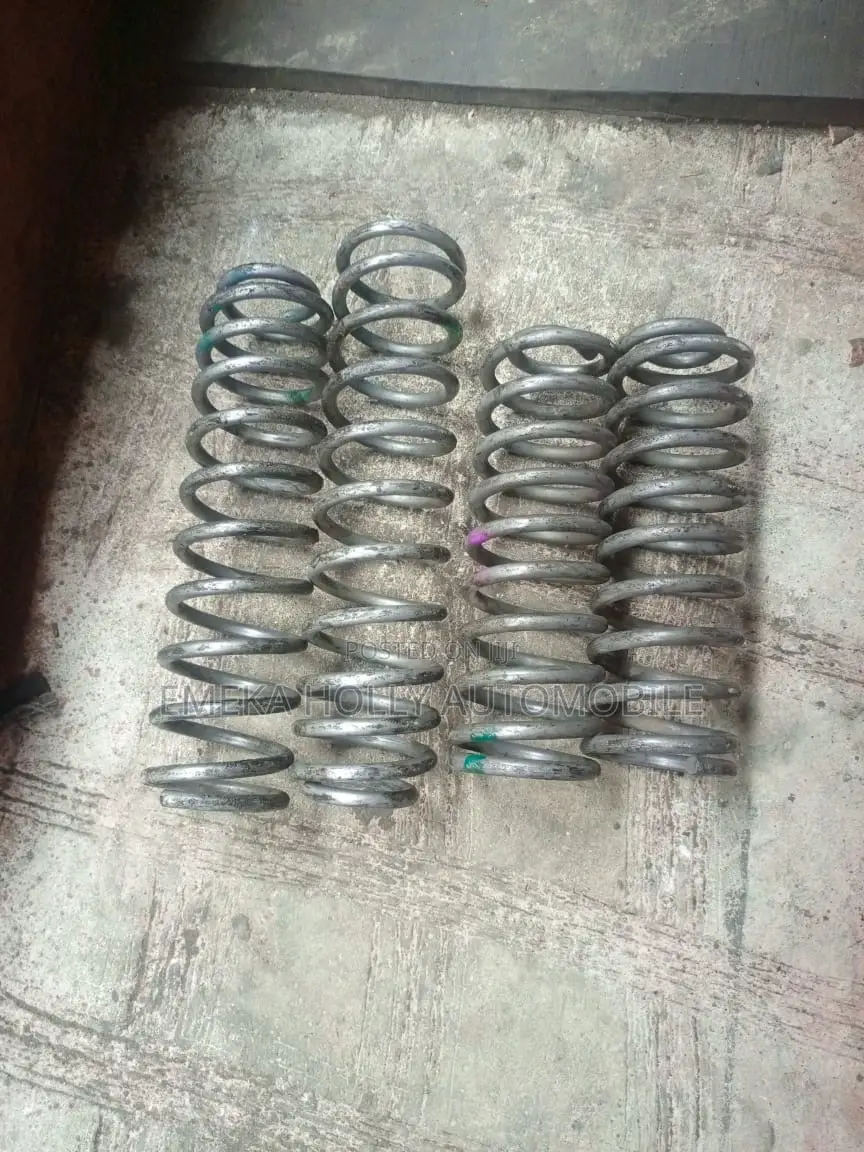 Jeep Wrangler/2008/2018/Front and Back Spring Hyjack Type