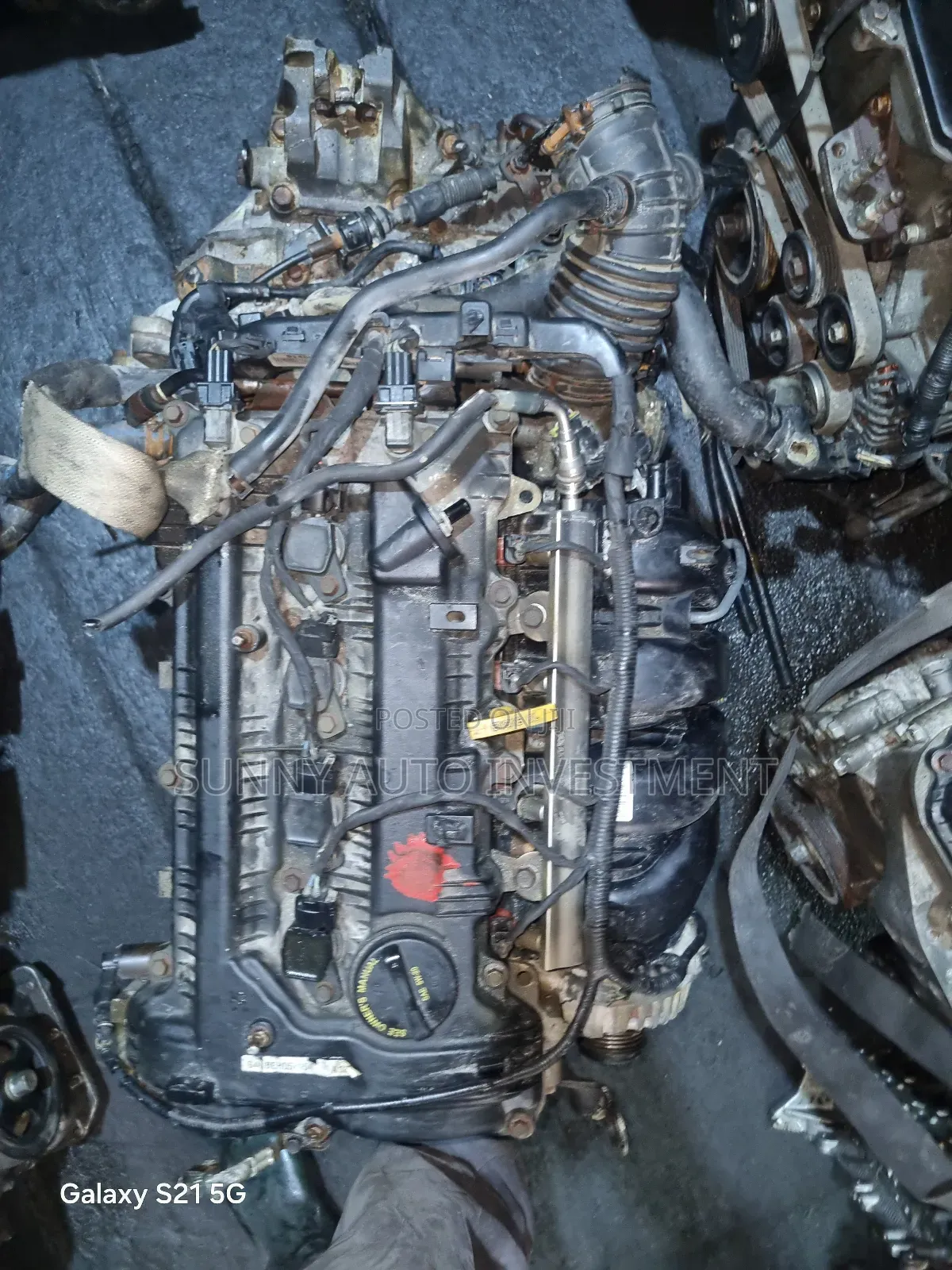 Complete Engine for Hyundai Elantra 2011 2012 213 2014.