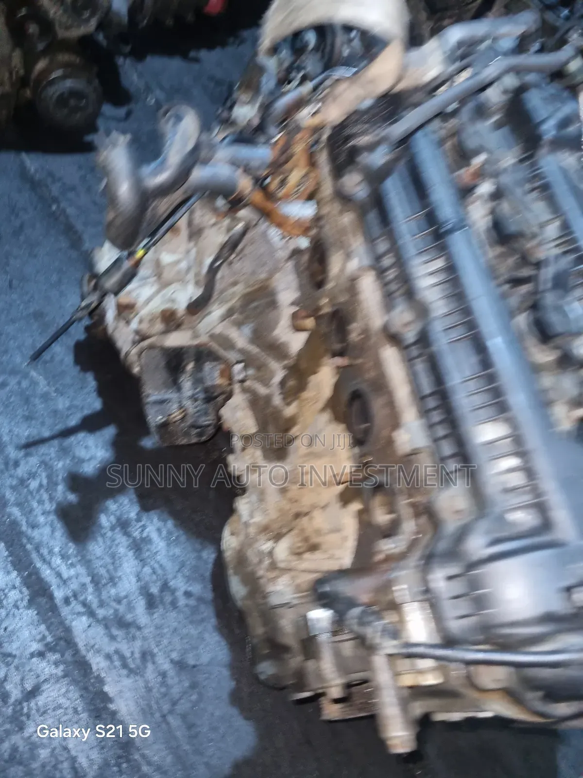 Complete Engine for Hyundai Elantra 2011 2012 213 2014.