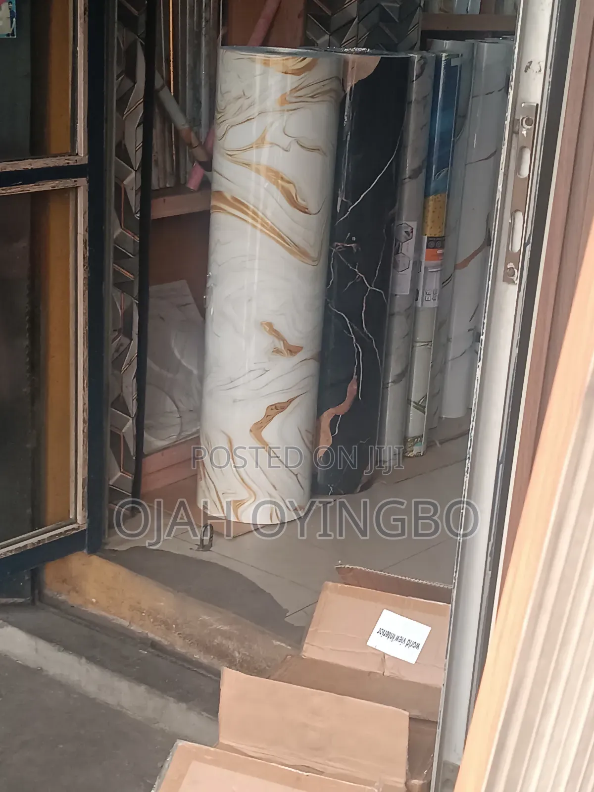 Luxury Self-Adhesive Marble Wall Panels – Peel Stick PVC