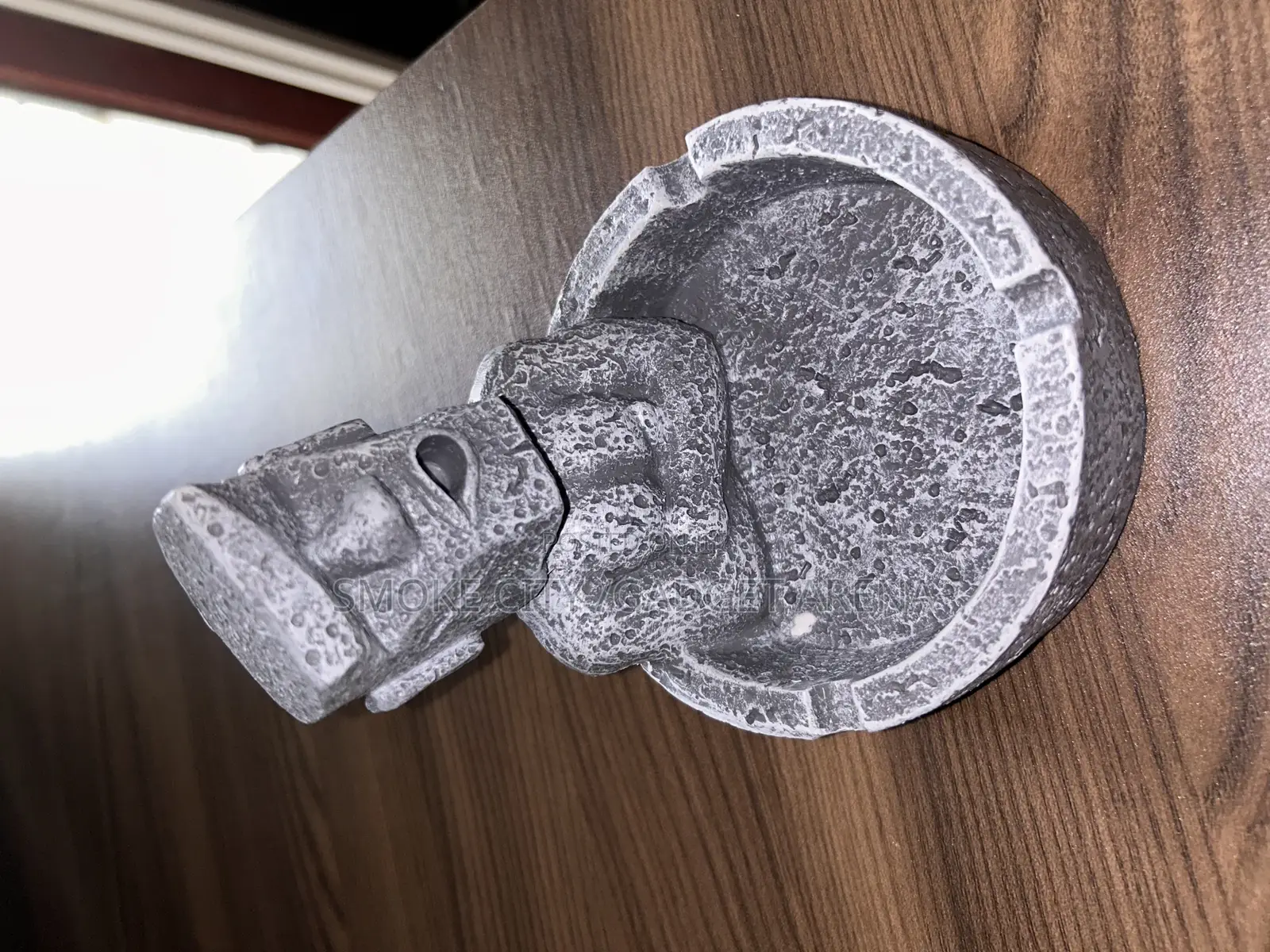 Brick Man Ash Tray Available
