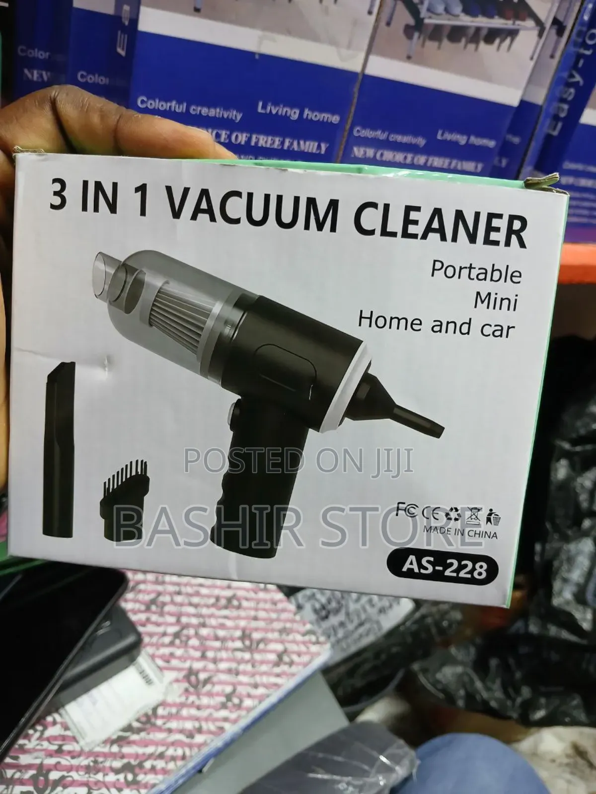 3in1 Vacuum Cleaner