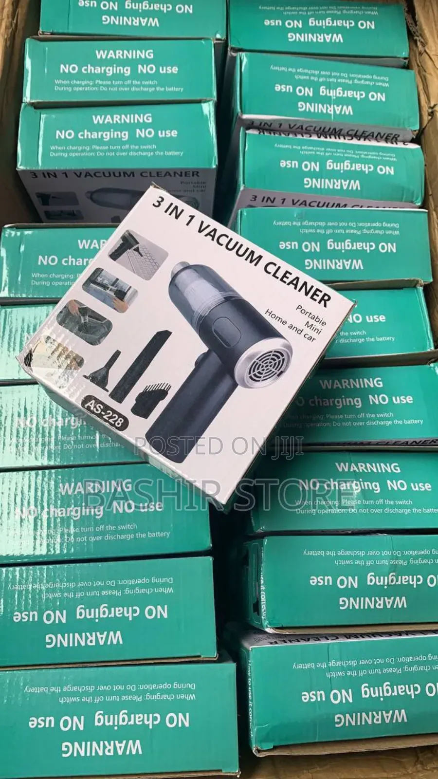3in1 Vacuum Cleaner