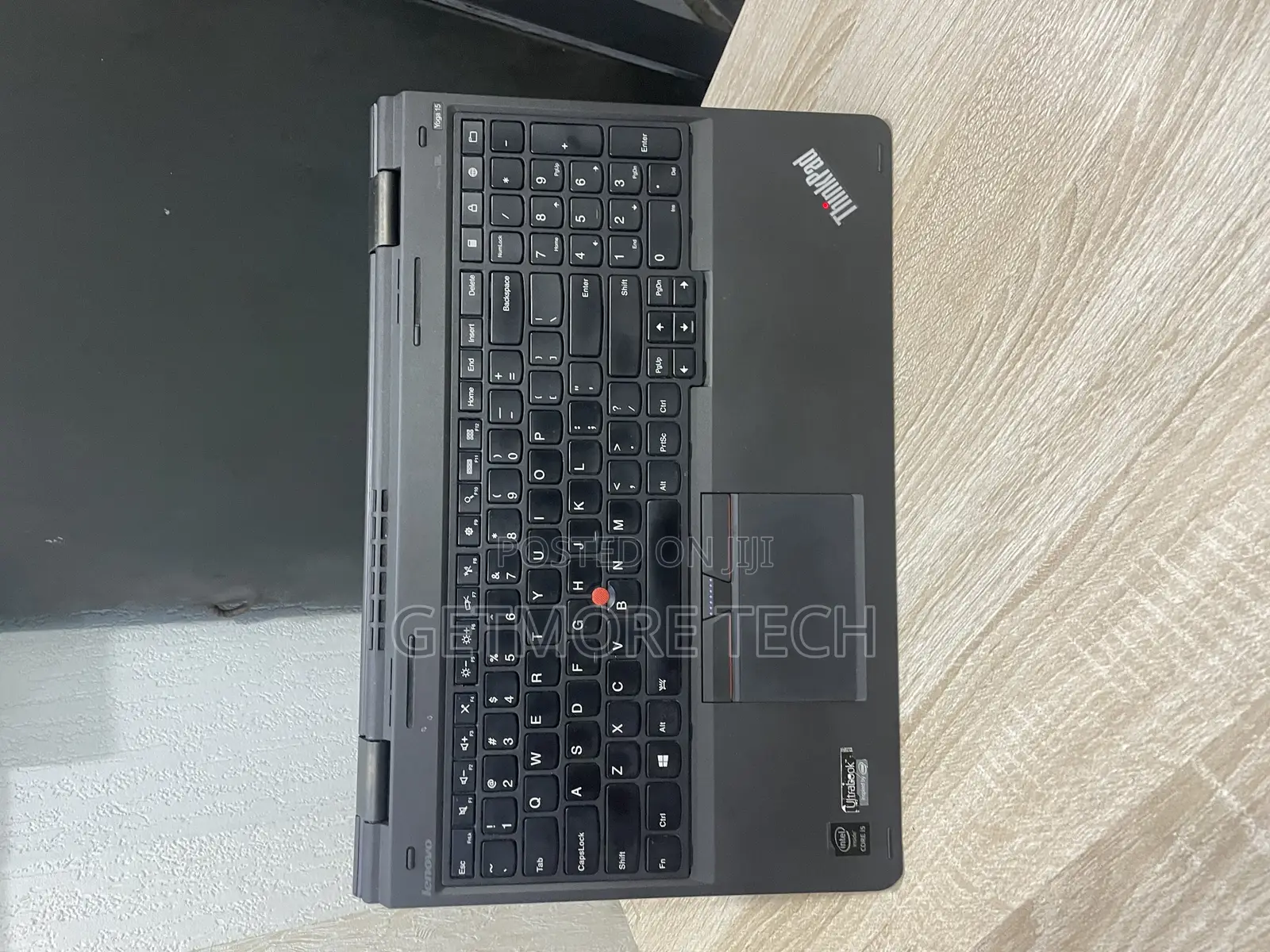 Laptop Lenovo 8GB Intel Core i5 SSD 256GB