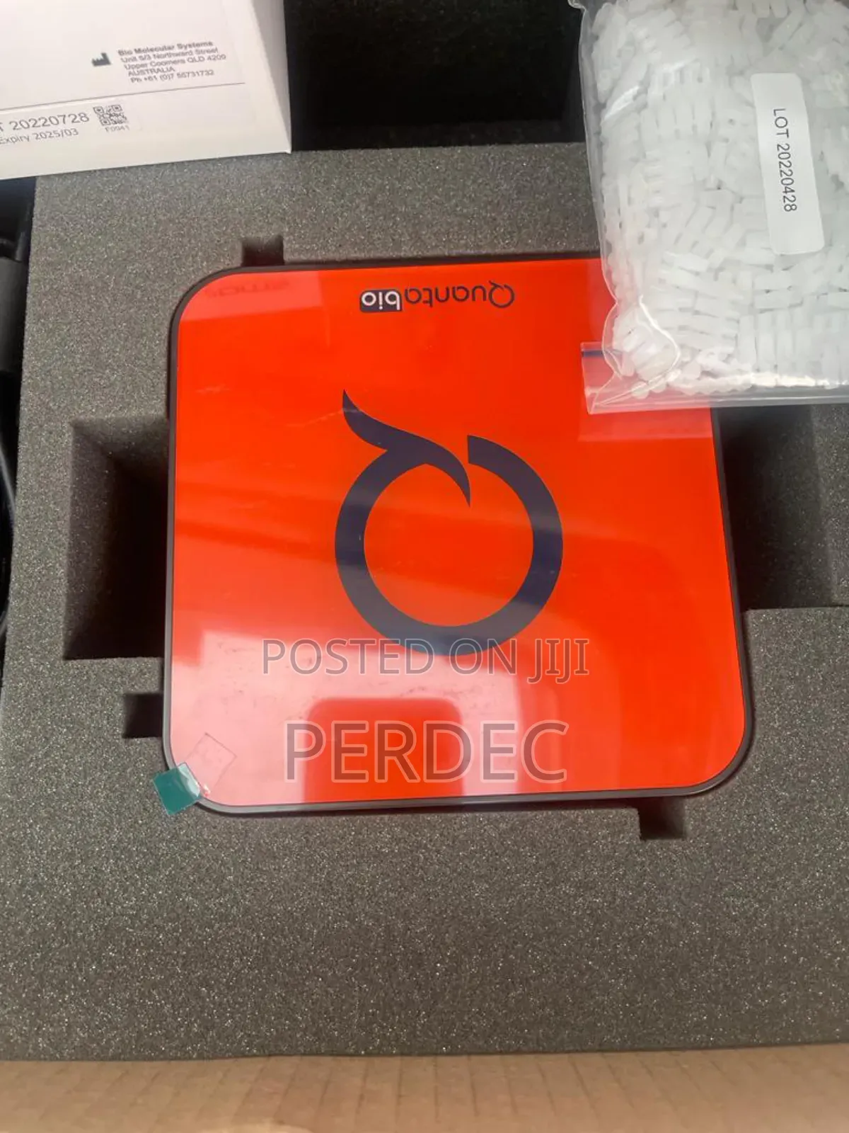 Quantabio Real Time QPCR Machine