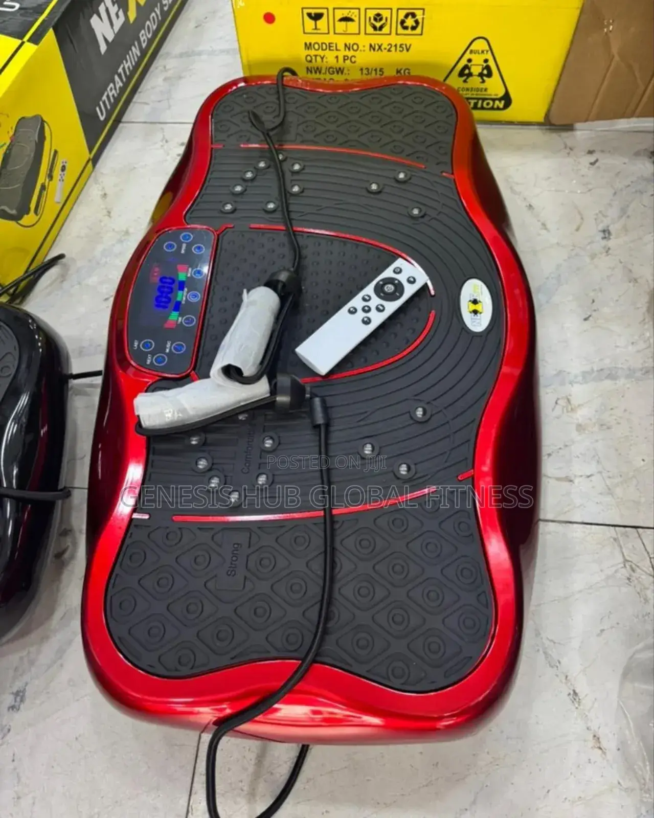 Vibration Plate Massager
