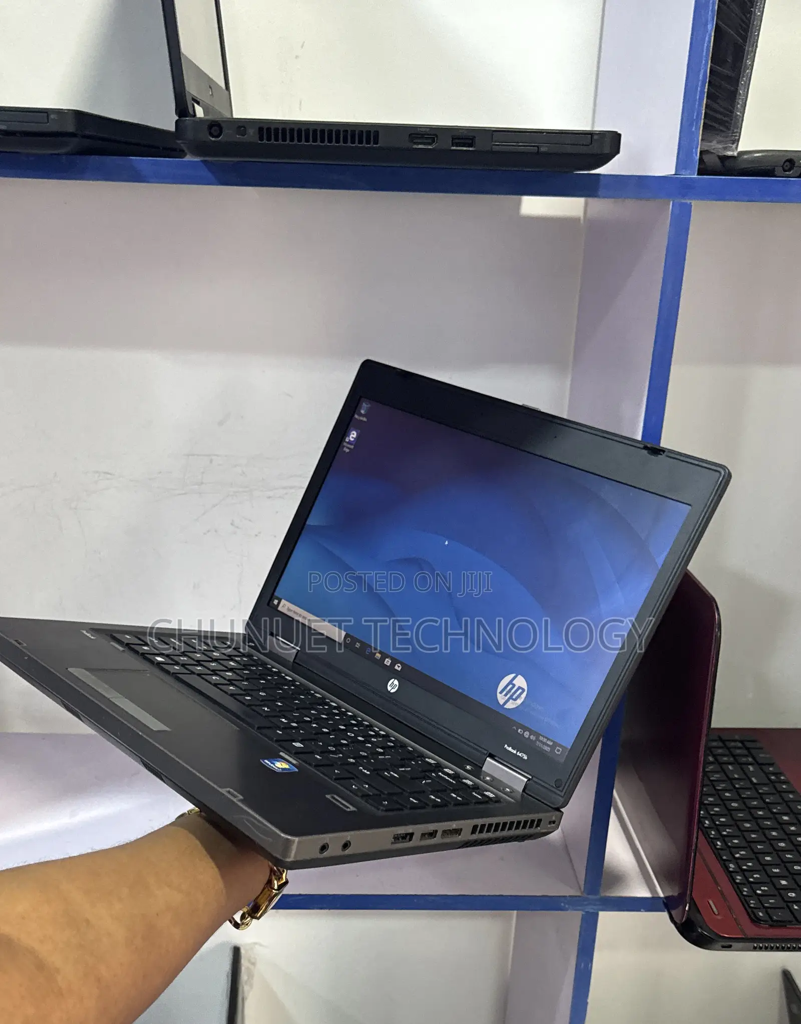 Laptop HP ProBook 6475B 4GB AMD A4 HDD 320GB