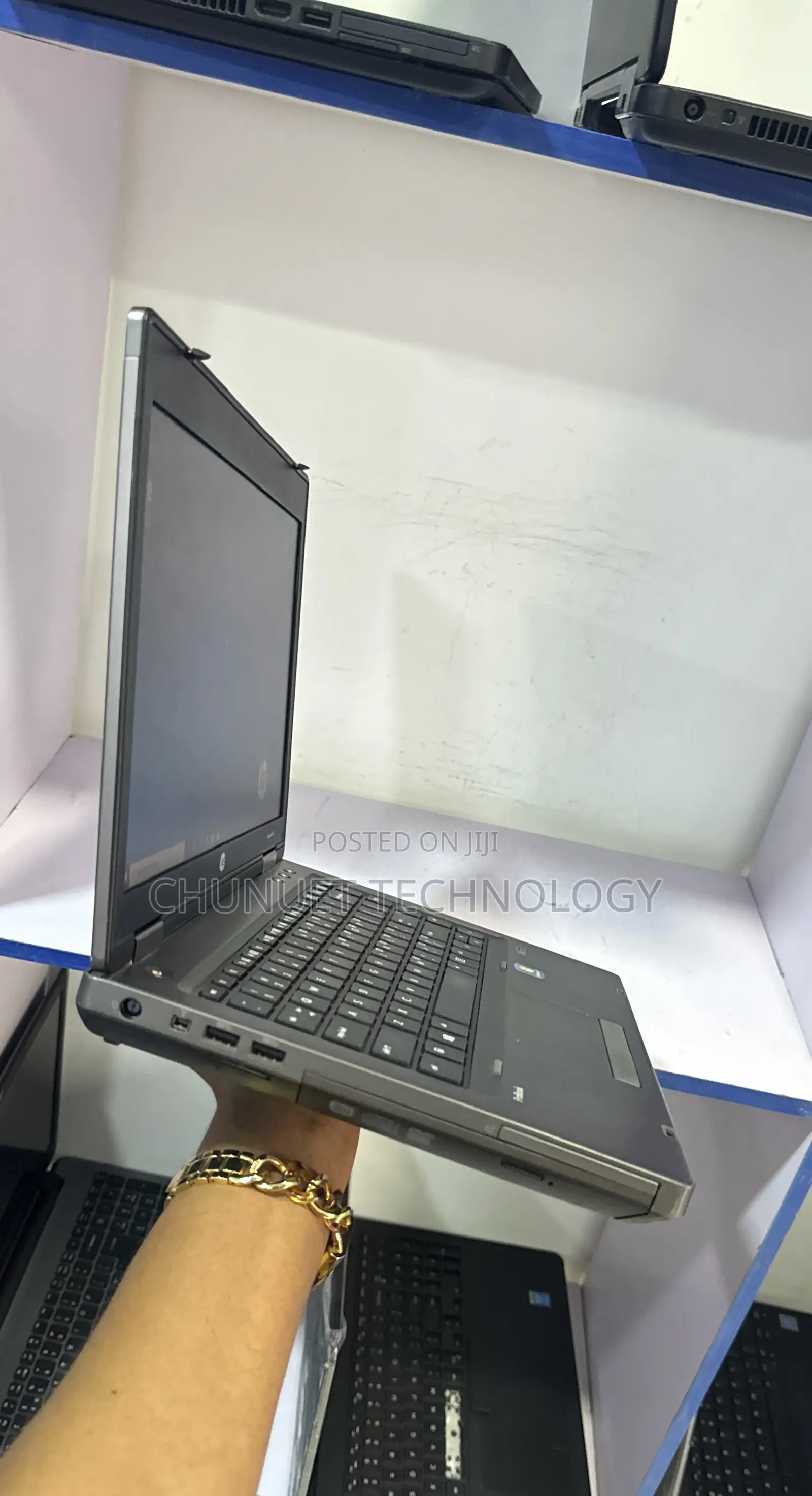 Laptop HP ProBook 6475B 4GB AMD A4 HDD 320GB