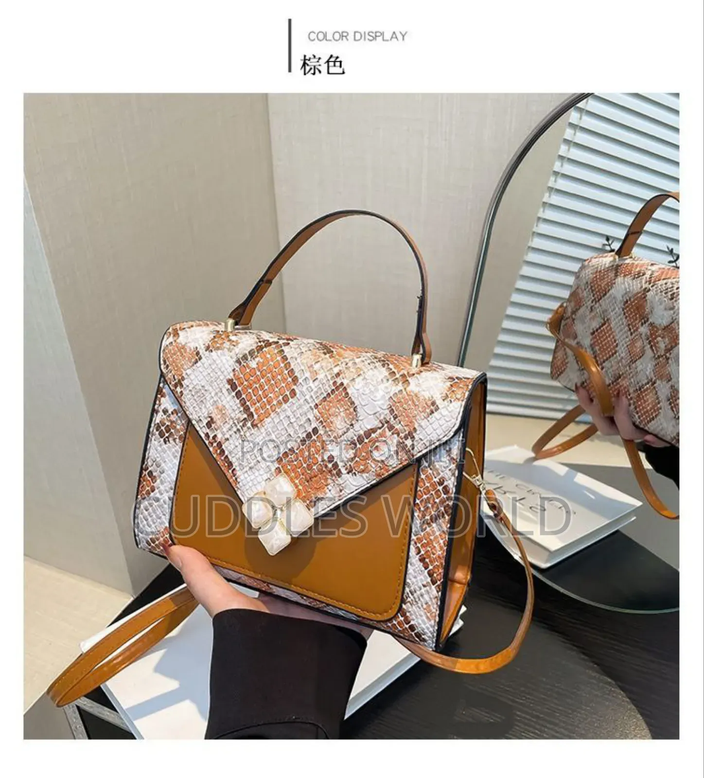 Ladies Fancy Hand Bag