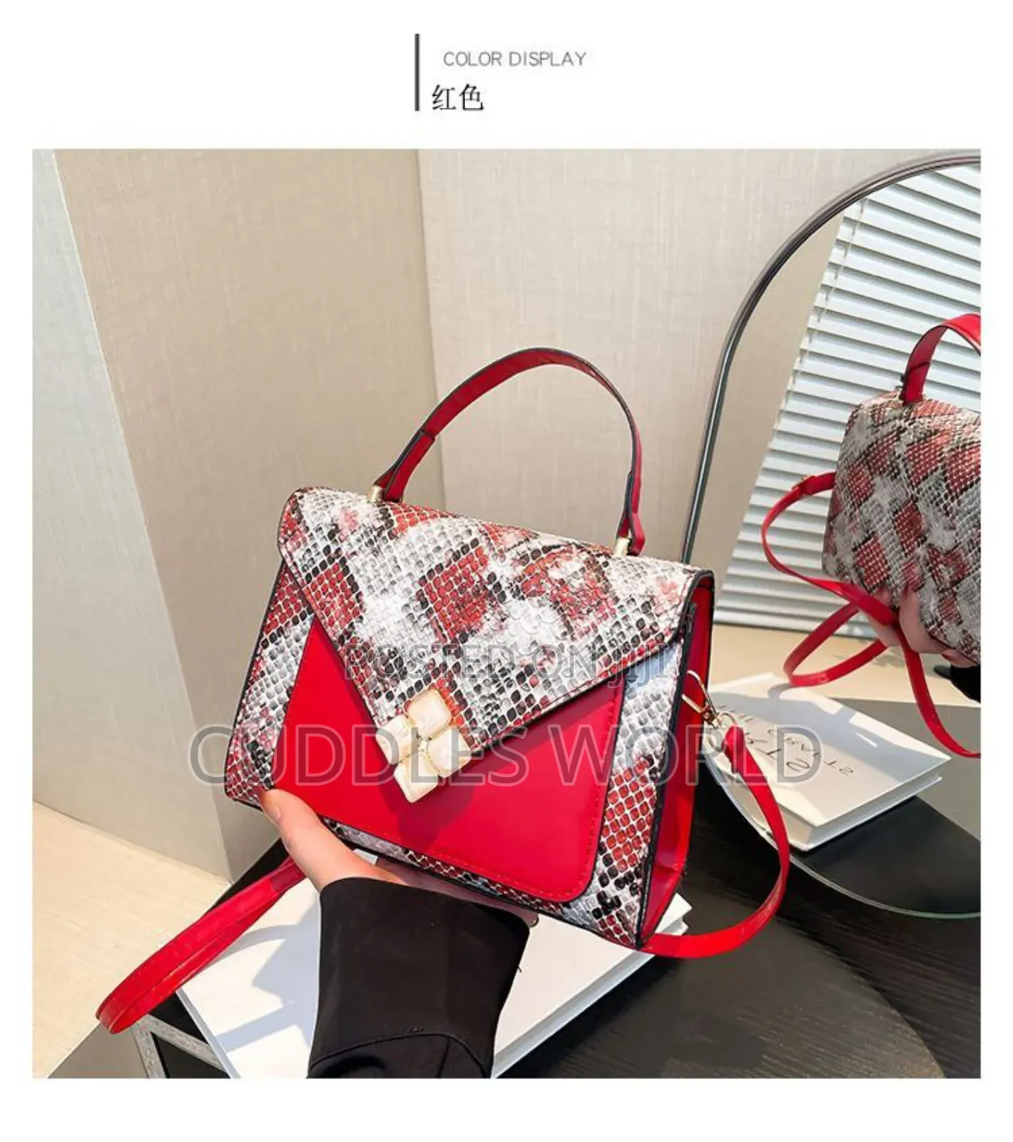 Ladies Fancy Hand Bag