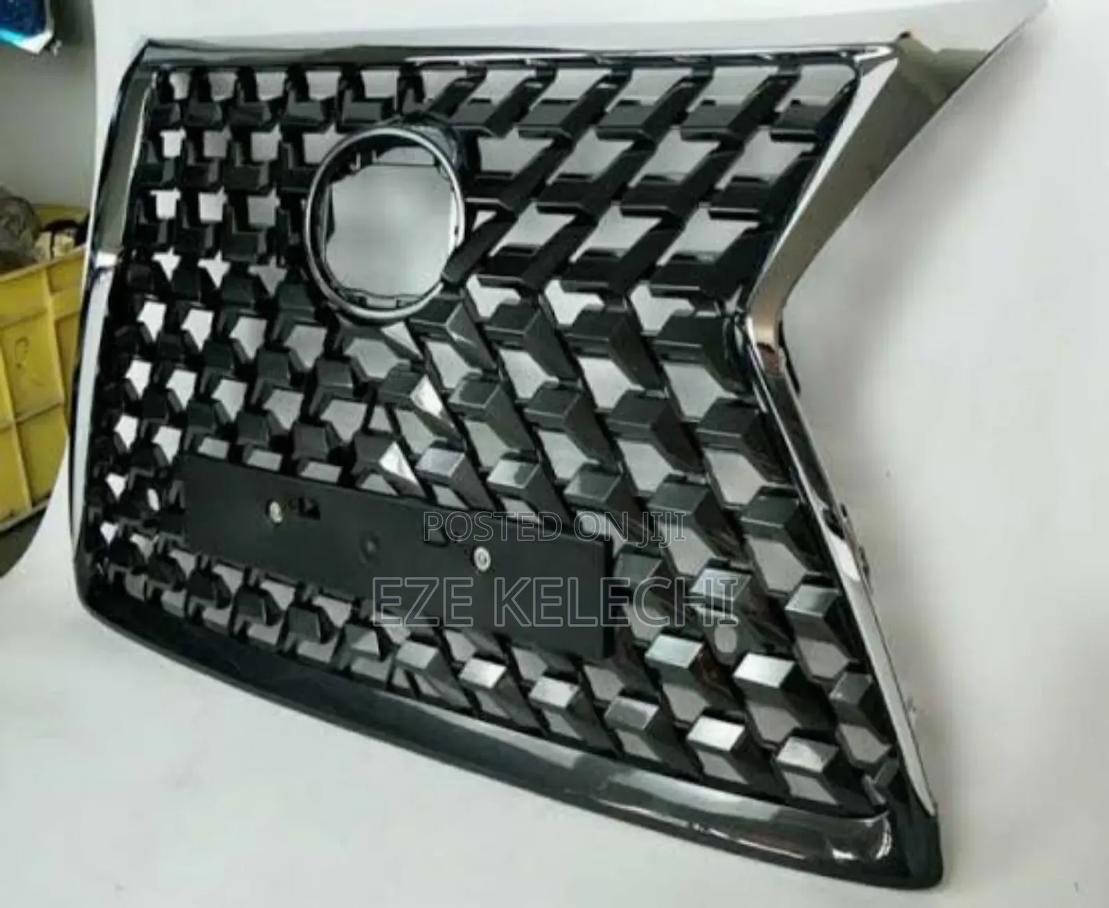 Front Grille Gx460 2015-2023