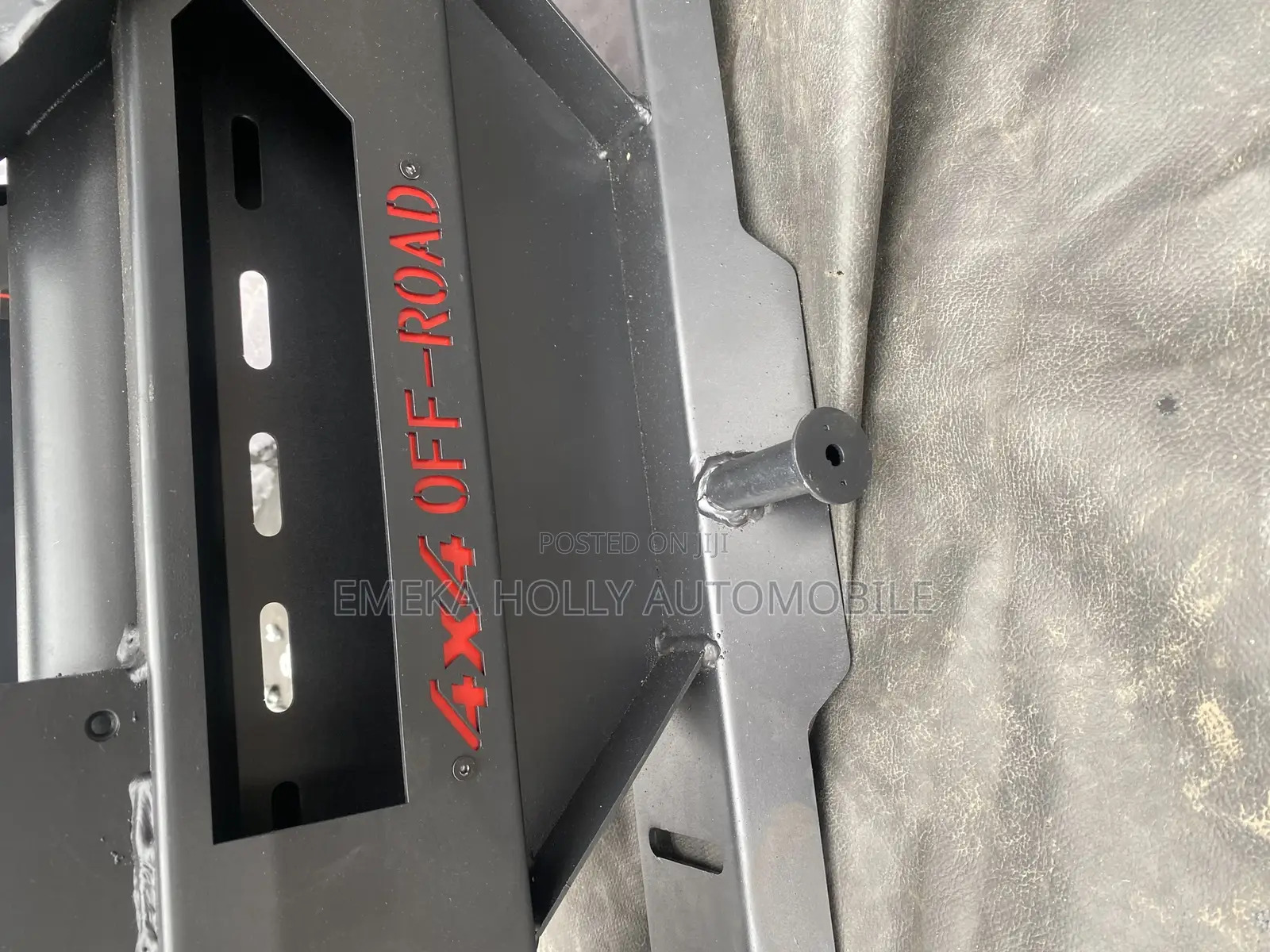 Ford F150/Tundra Boot Bar Roll Boot Protector