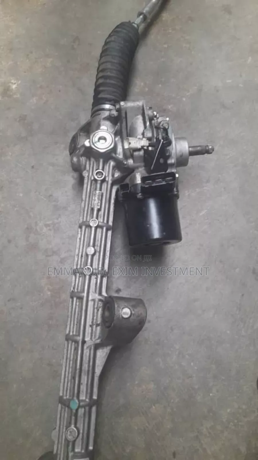 Stearing Rack Honda Accord 2014_2016