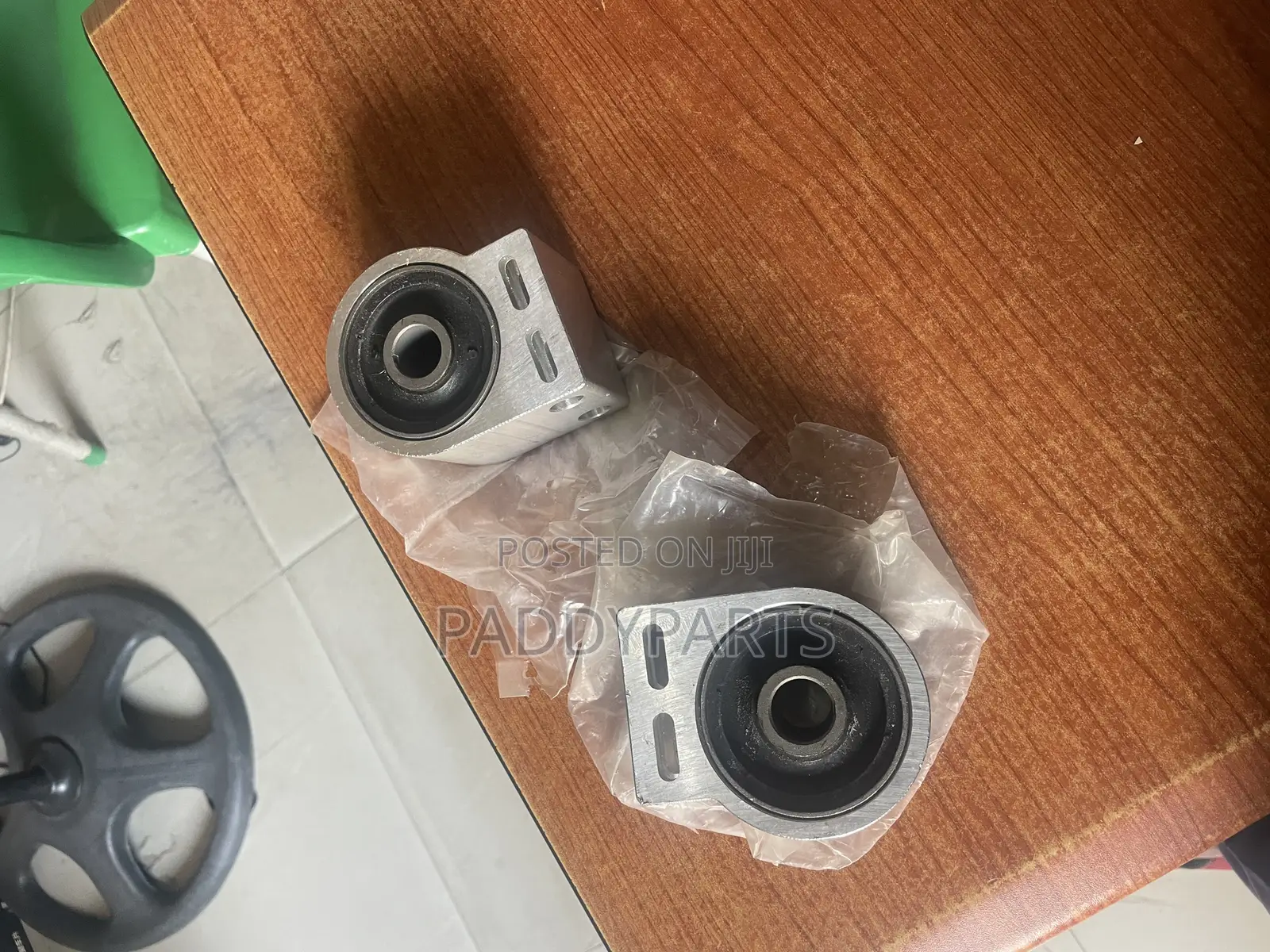 Chevrolet Captiva Sport Lower Arm Bushing 2012-2015