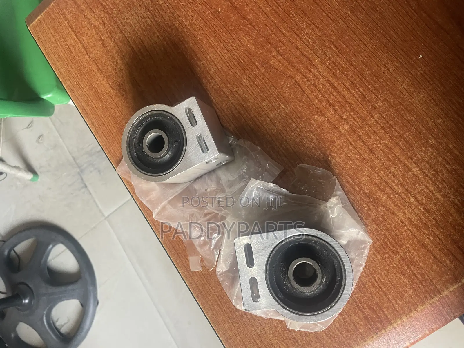 Chevrolet Captiva Sport Lower Arm Bushing 2012-2015