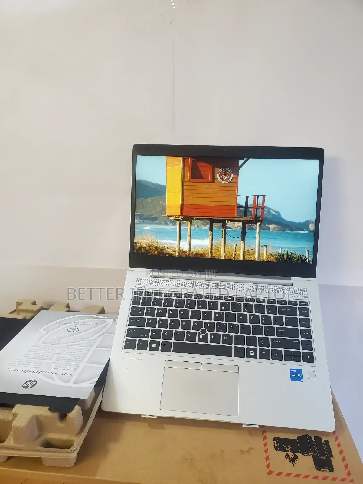New Laptop HP EliteBook 745 G2 12GB Intel Core i5 SSD 1T