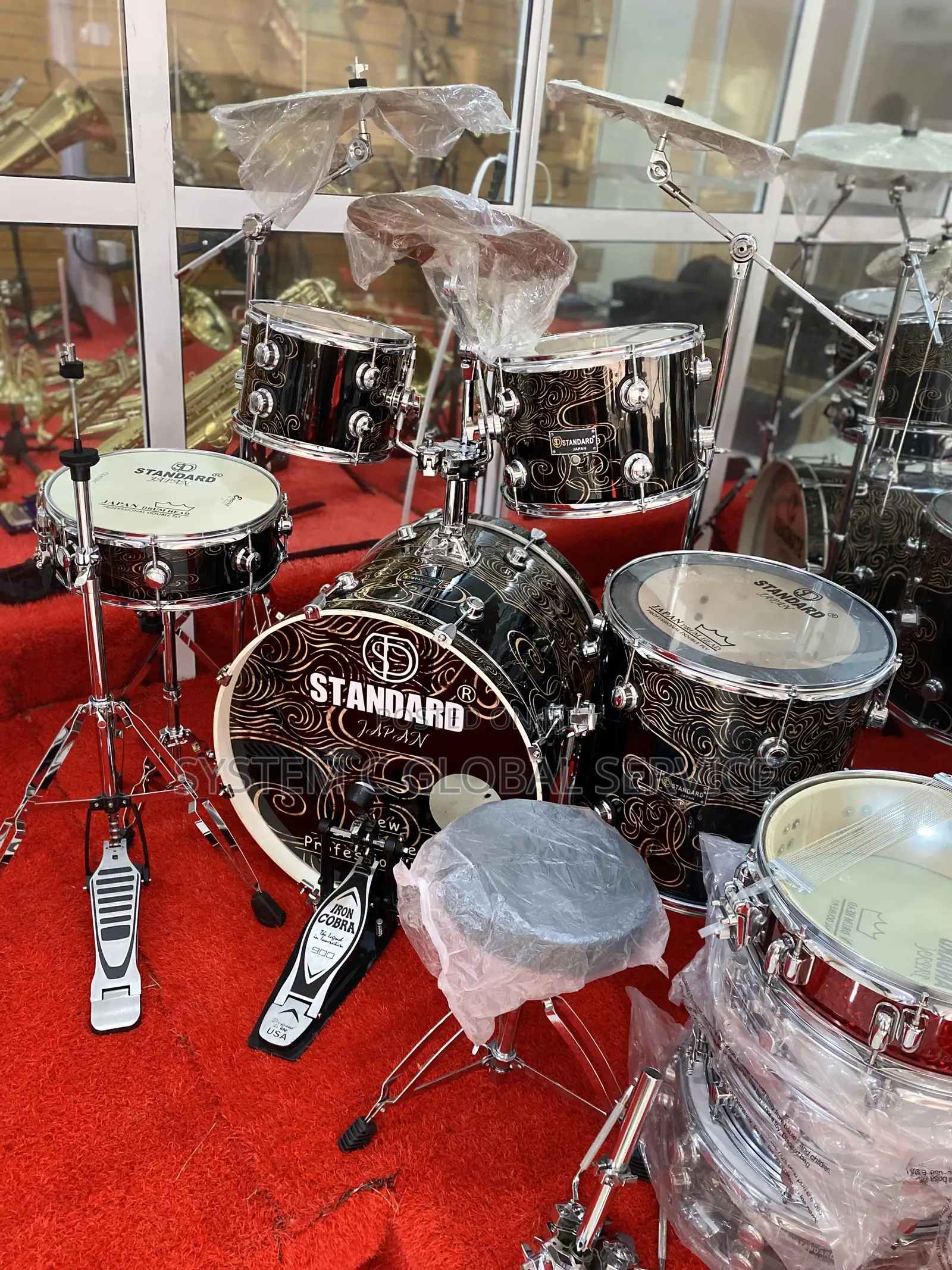 Standard Japan New Version Series