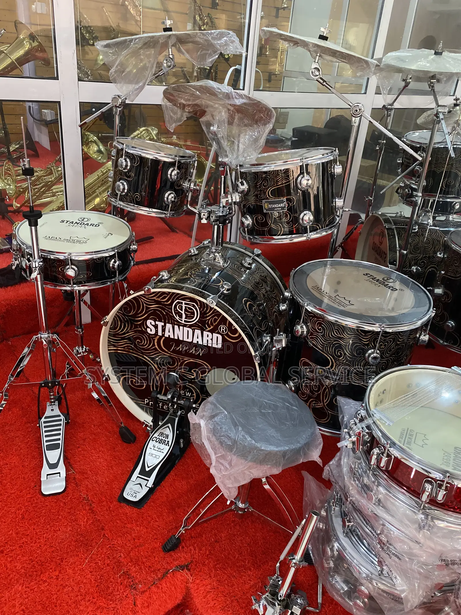 Standard Japan New Version Series