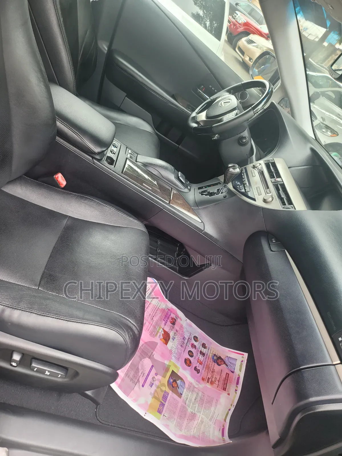 Lexus RX 350 2014 Black