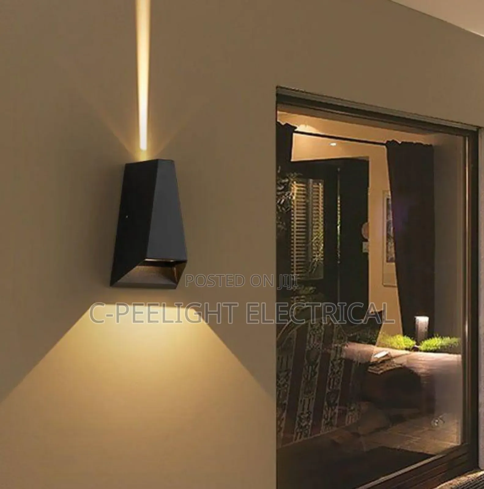 Led Outdoor and Indoor Light