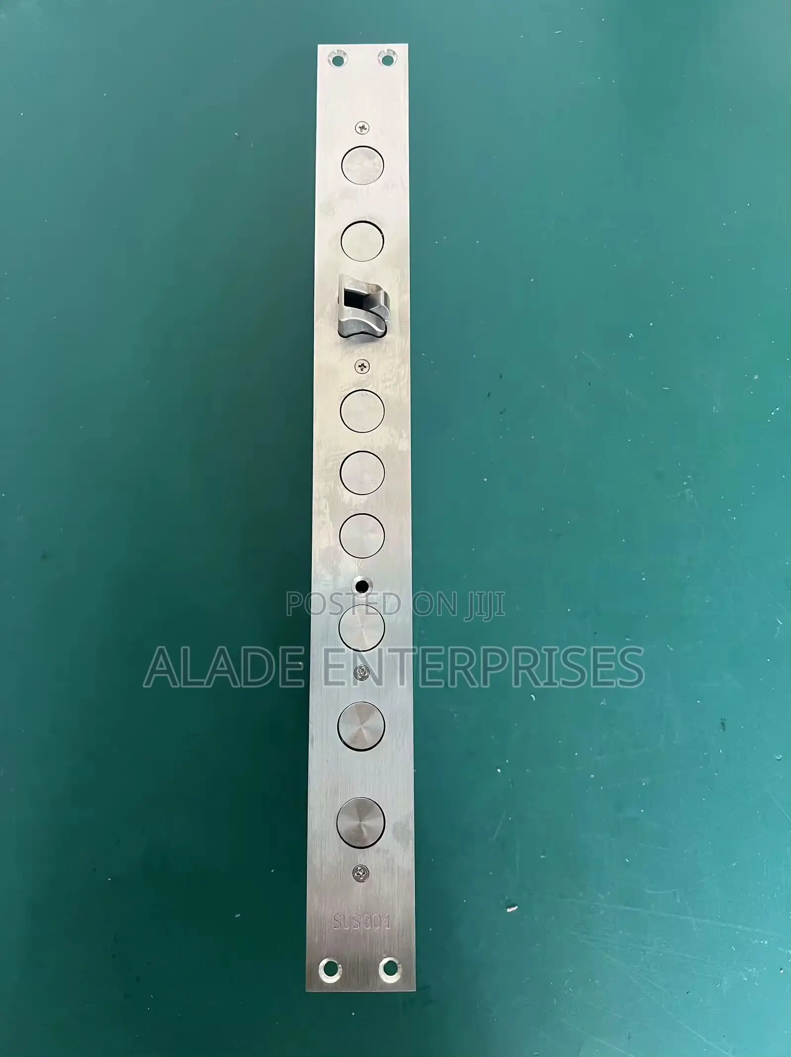 High Quality Smart Wifi Fingerprint Door Lock Mortise