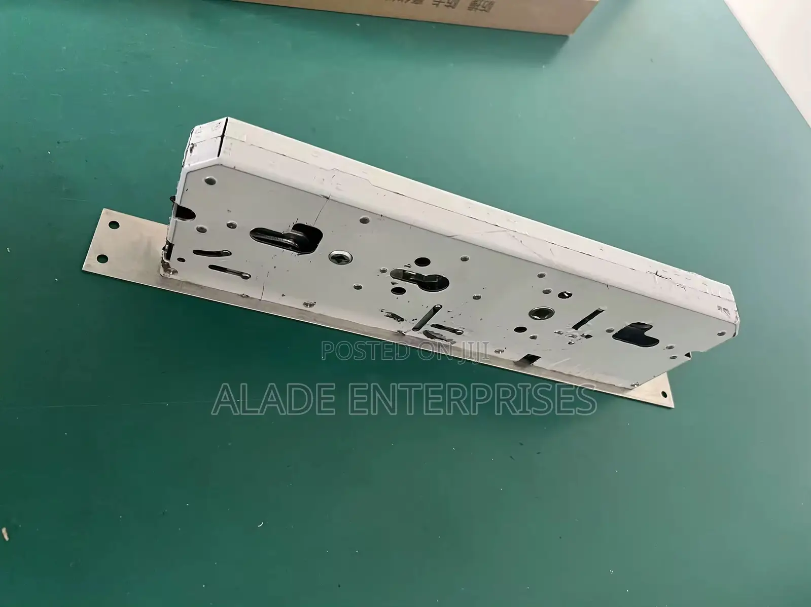 High Quality Smart Wifi Fingerprint Door Lock Mortise