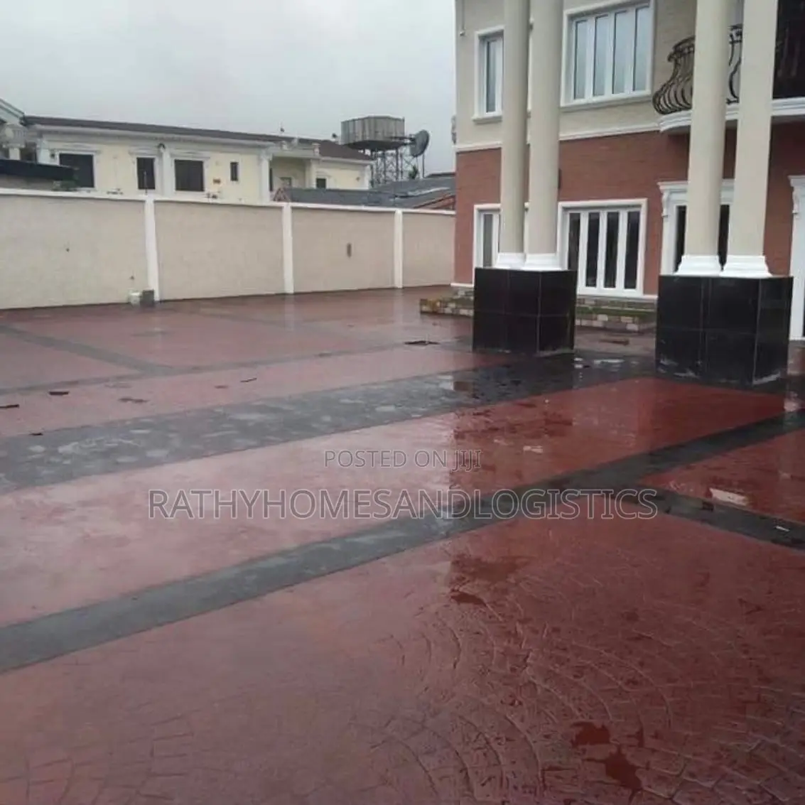 Interior Design and Exterior Decoration