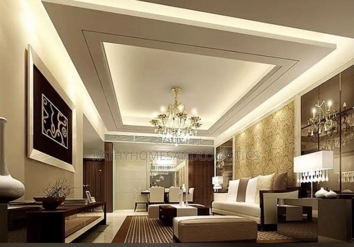 Interior Design and Exterior Decoration