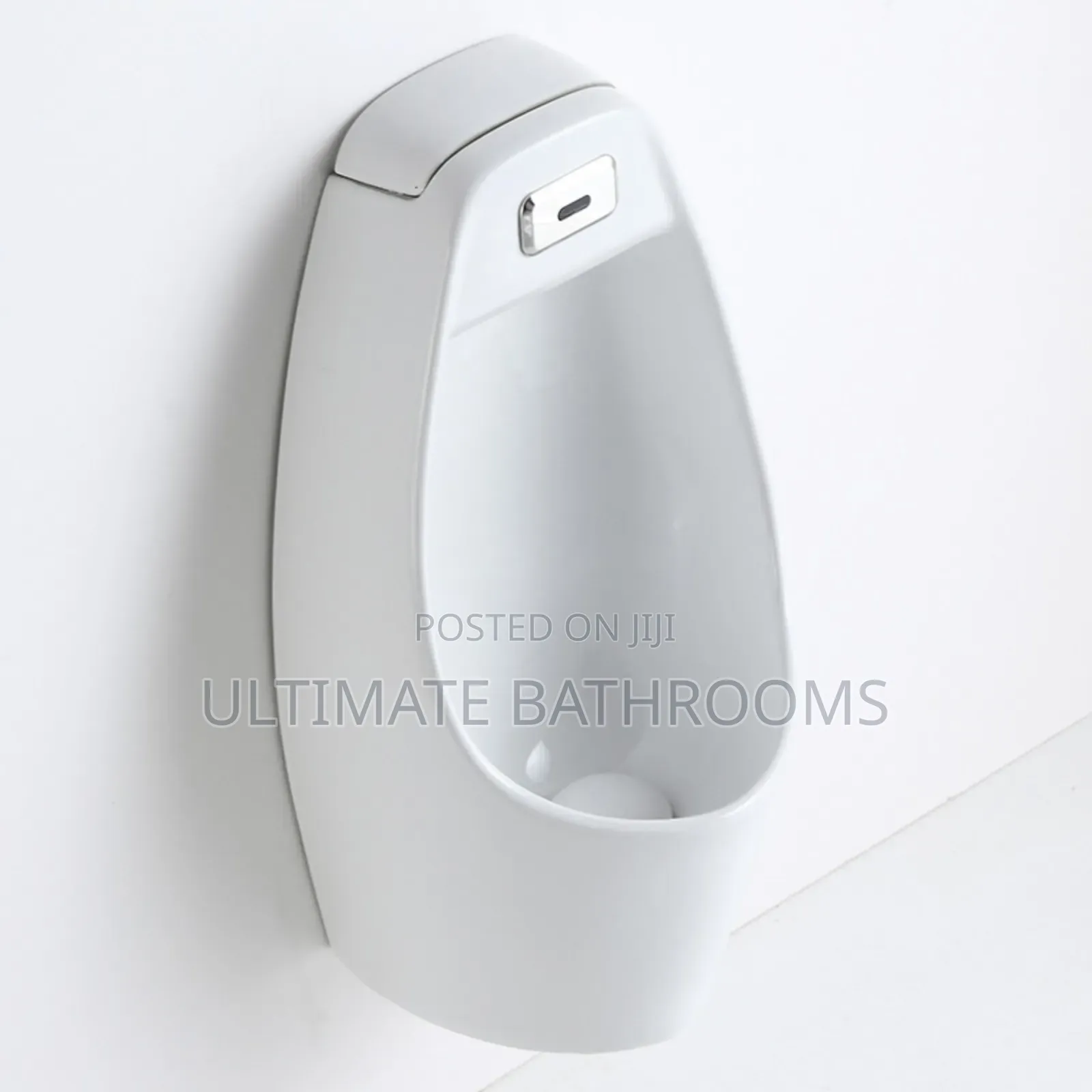 Motion Sensor Type Wall Mounted Urinal Bowl