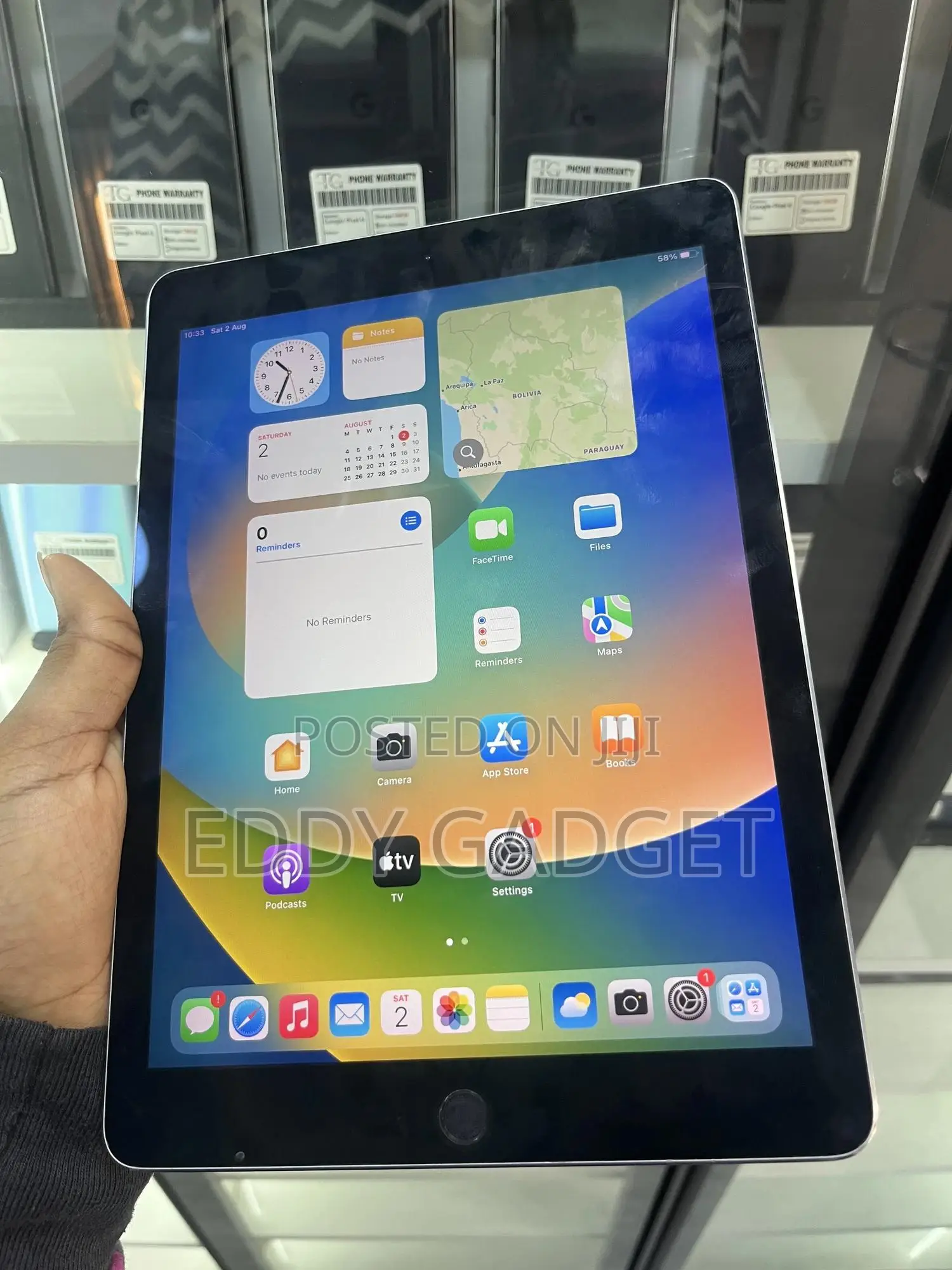 Apple iPad Pro 9.7 (2016) 32 GB