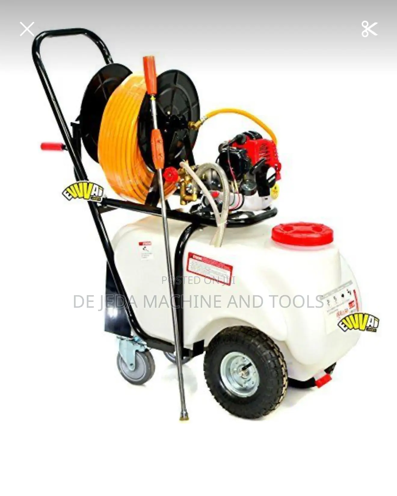 50 Liters Sprayer Machine