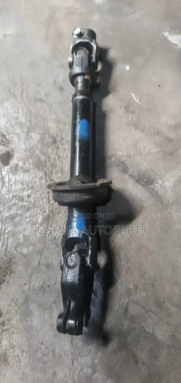Toyota Highlander Steering Knuckle Shaft, 2015-2018