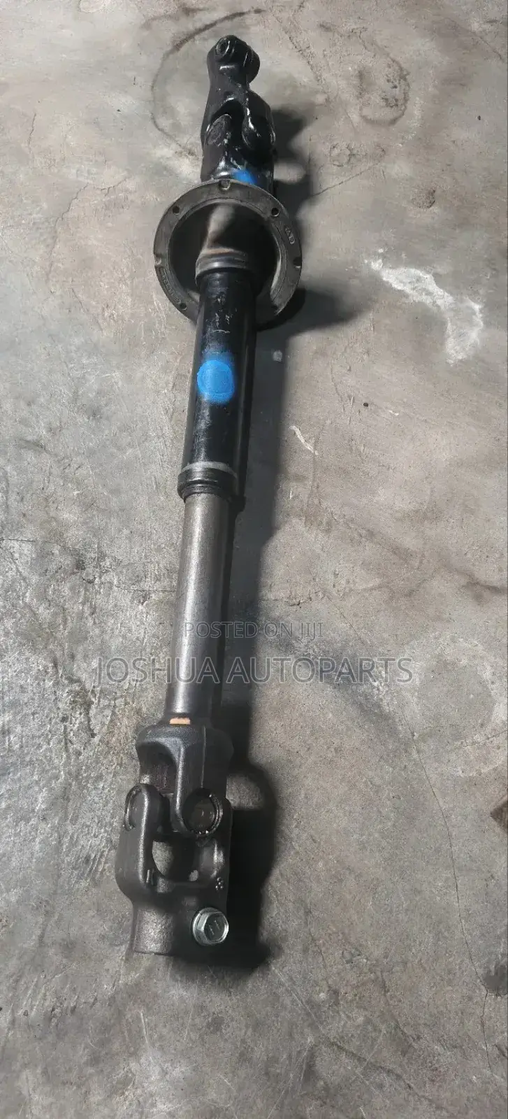 Toyota Highlander Steering Knuckle Shaft, 2015-2018