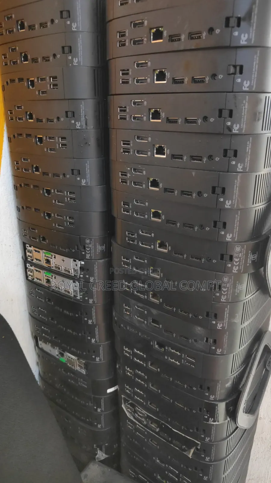 Desktop Computer HP t530 8GB SSD 256GB