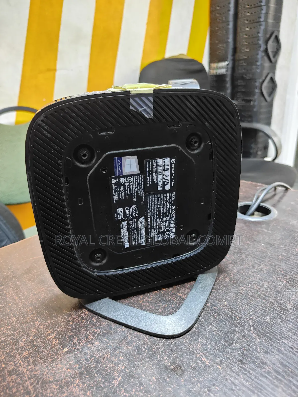 Desktop Computer HP t530 8GB SSD 256GB