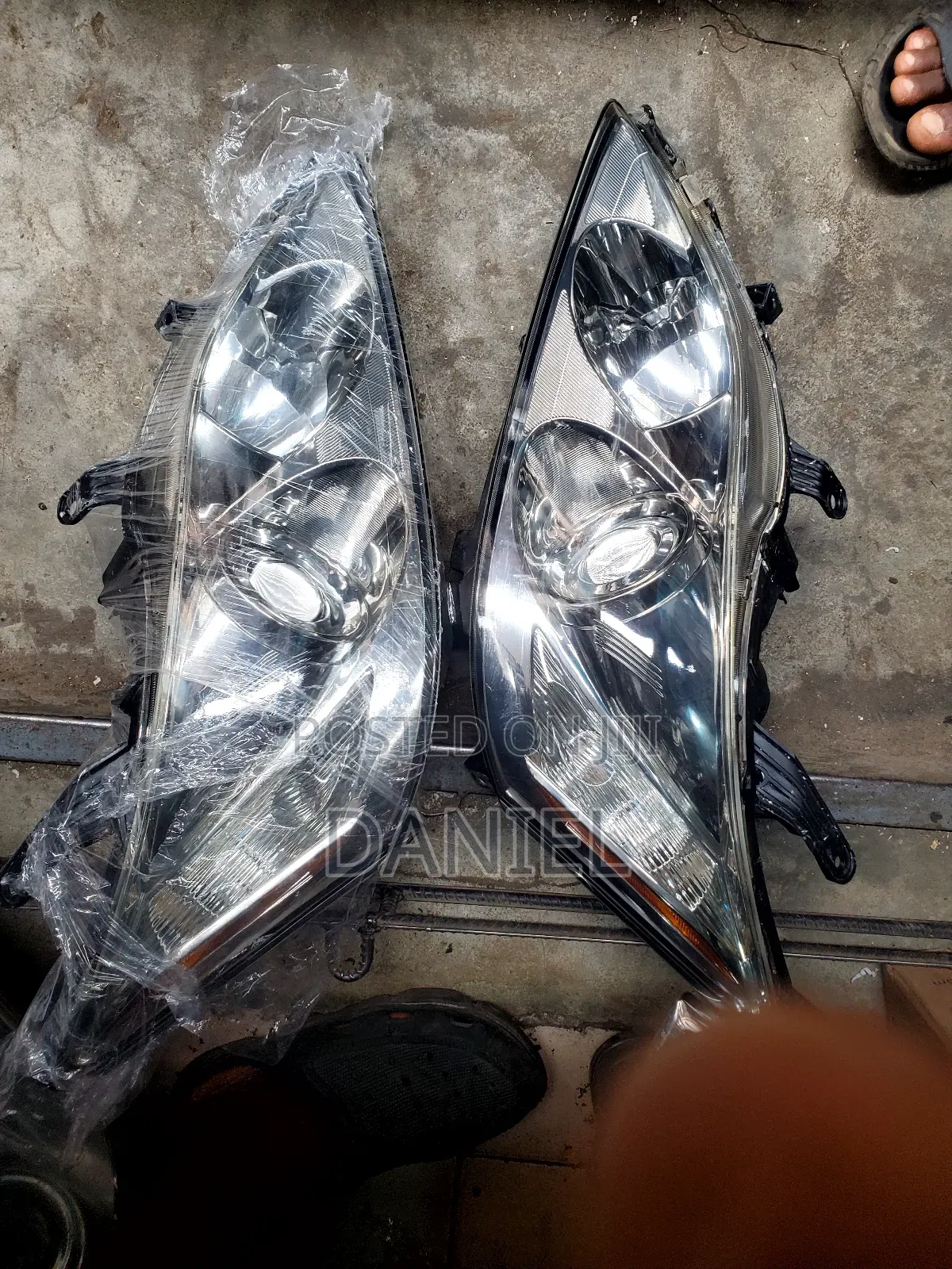 Lexus Es350 2008 Headlamp