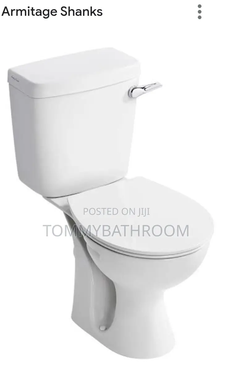 Armitage Shanks Sandringham 21 Side Flush Wc