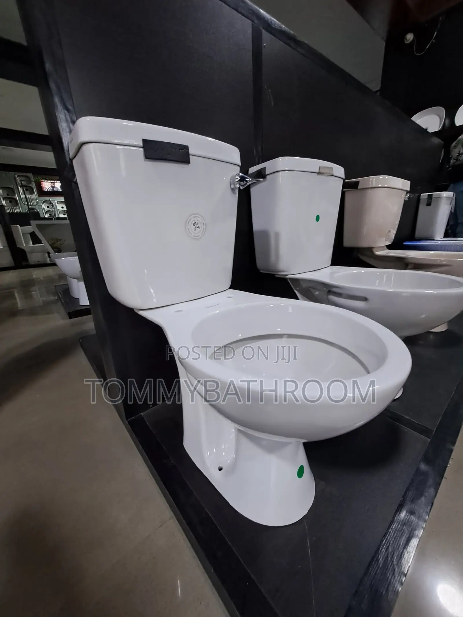 Armitage Shanks Sandringham 21 Side Flush Wc