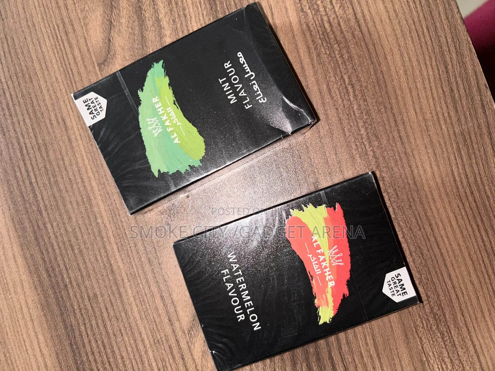 Al Fakher Premium Hookah Flavors