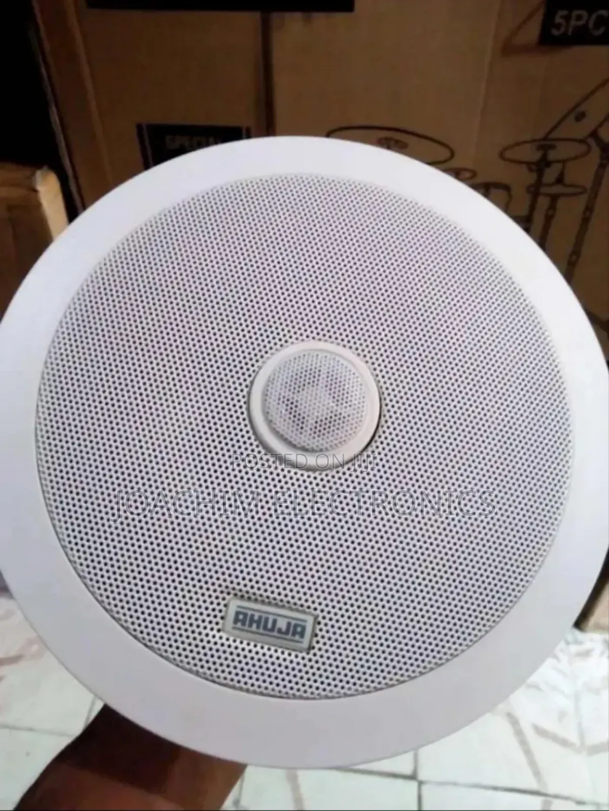 Original Ahuja Celling Speaker 30w