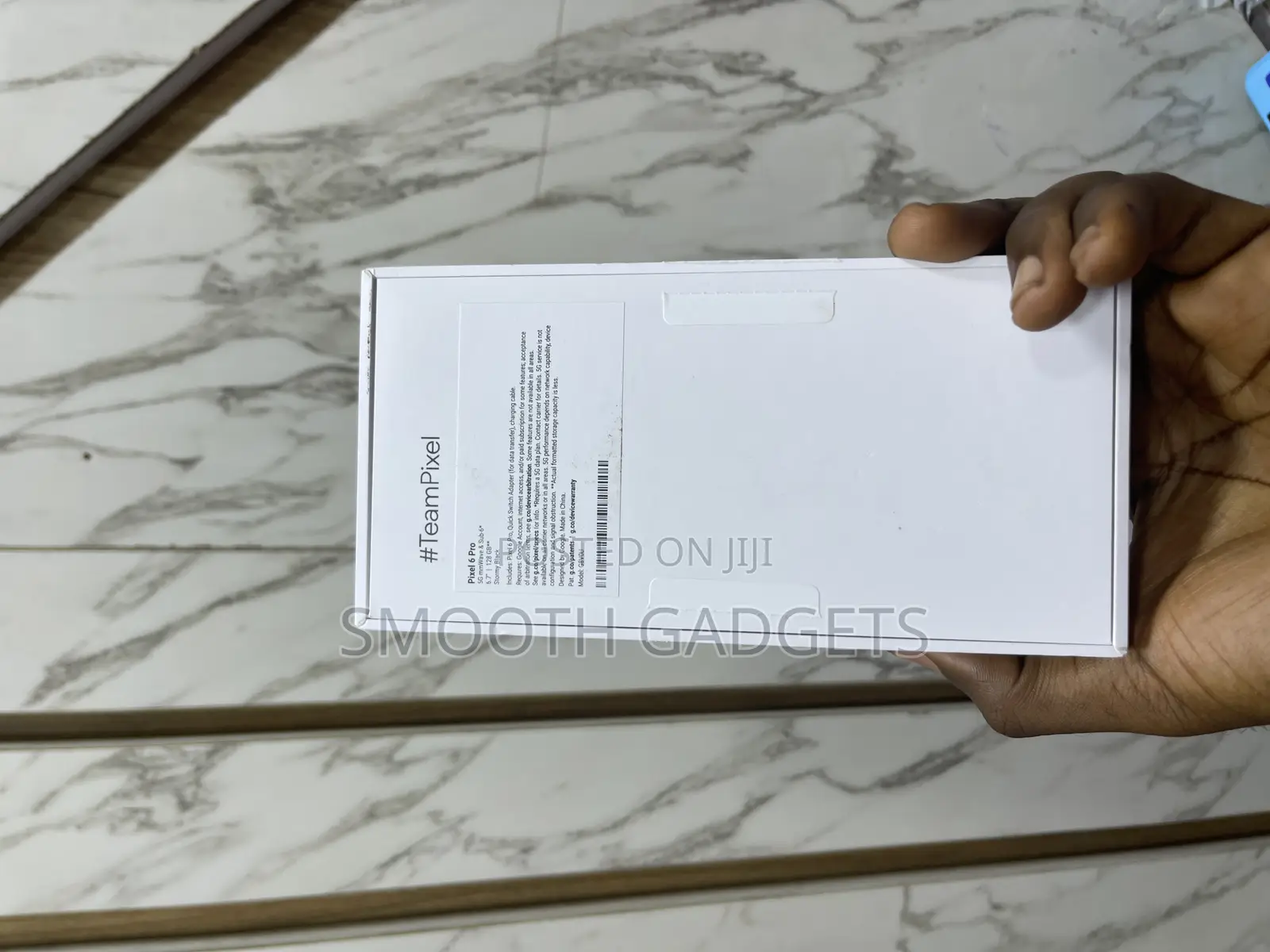 New Google Pixel 6 Pro 128 GB White