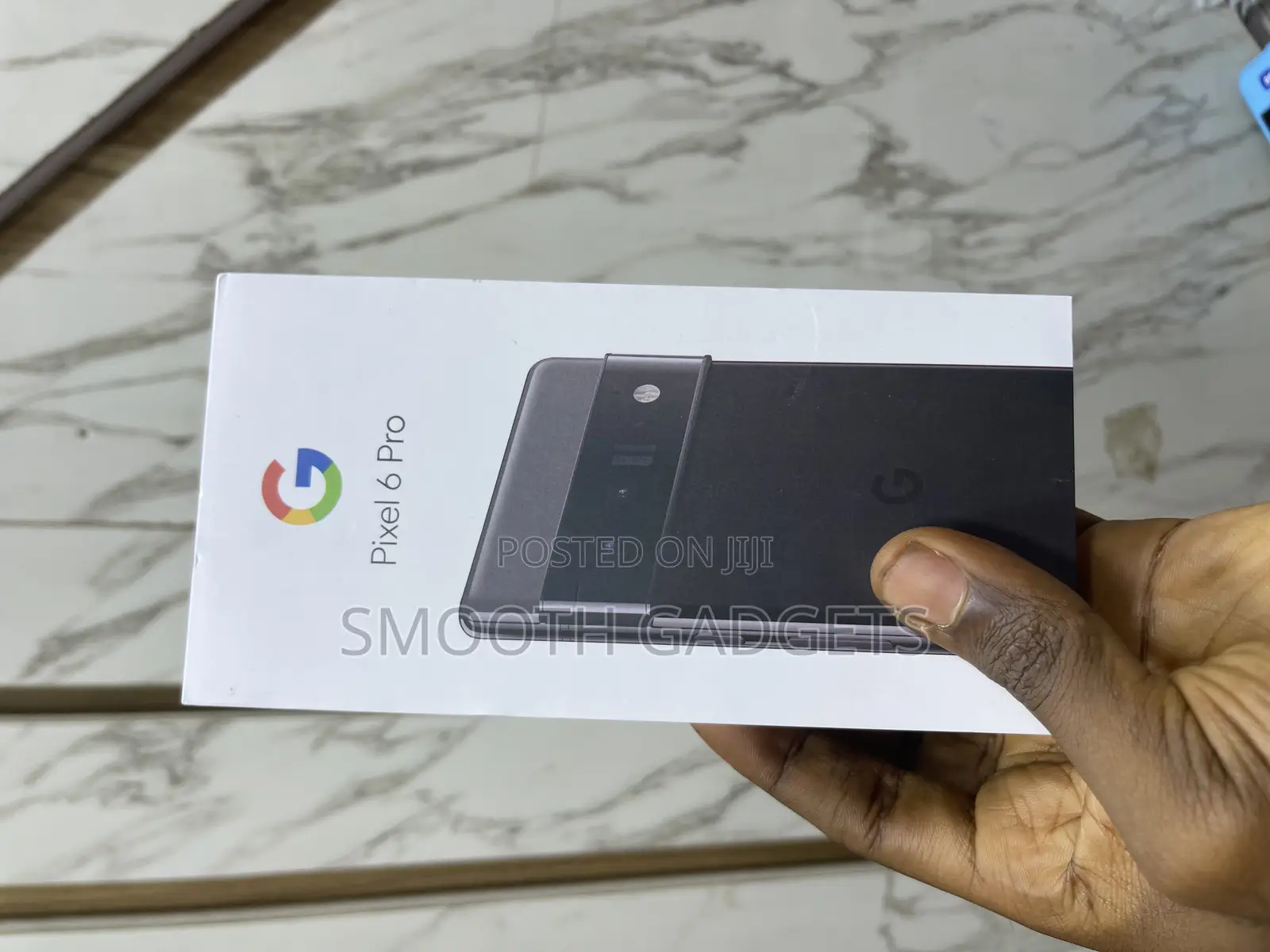 New Google Pixel 6 Pro 128 GB White