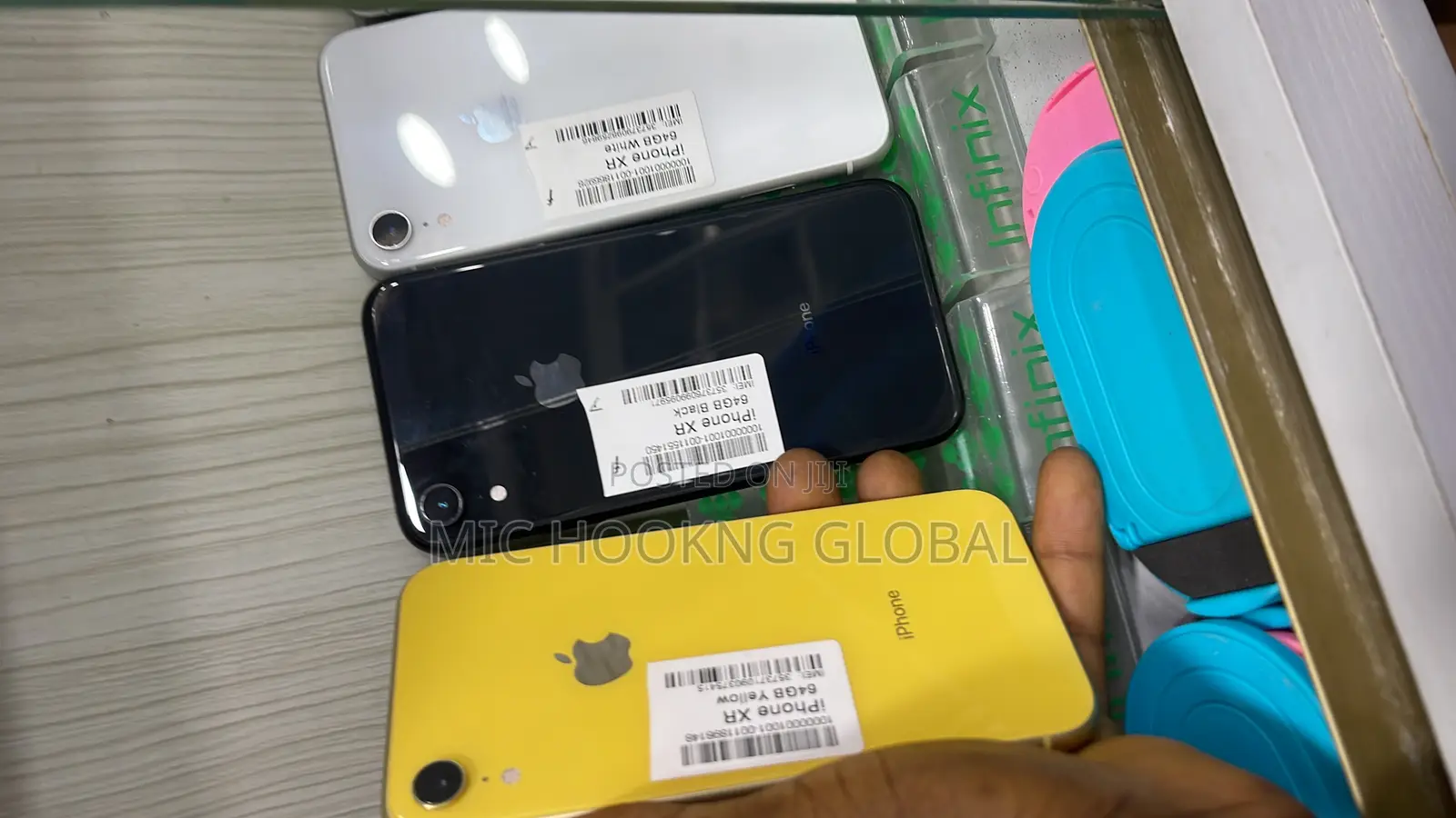 Apple iPhone XR 128 GB Black