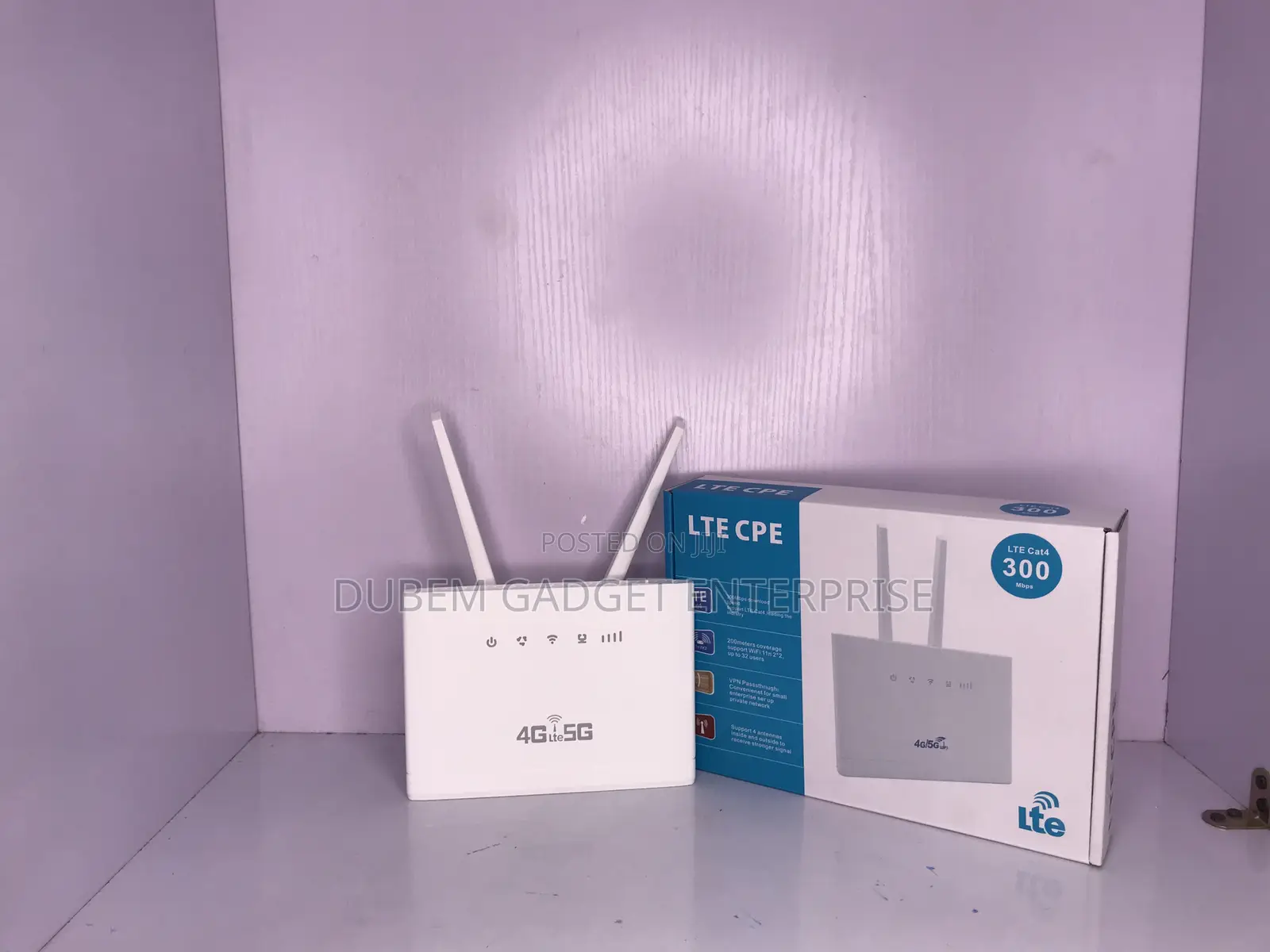 4g Universal Router