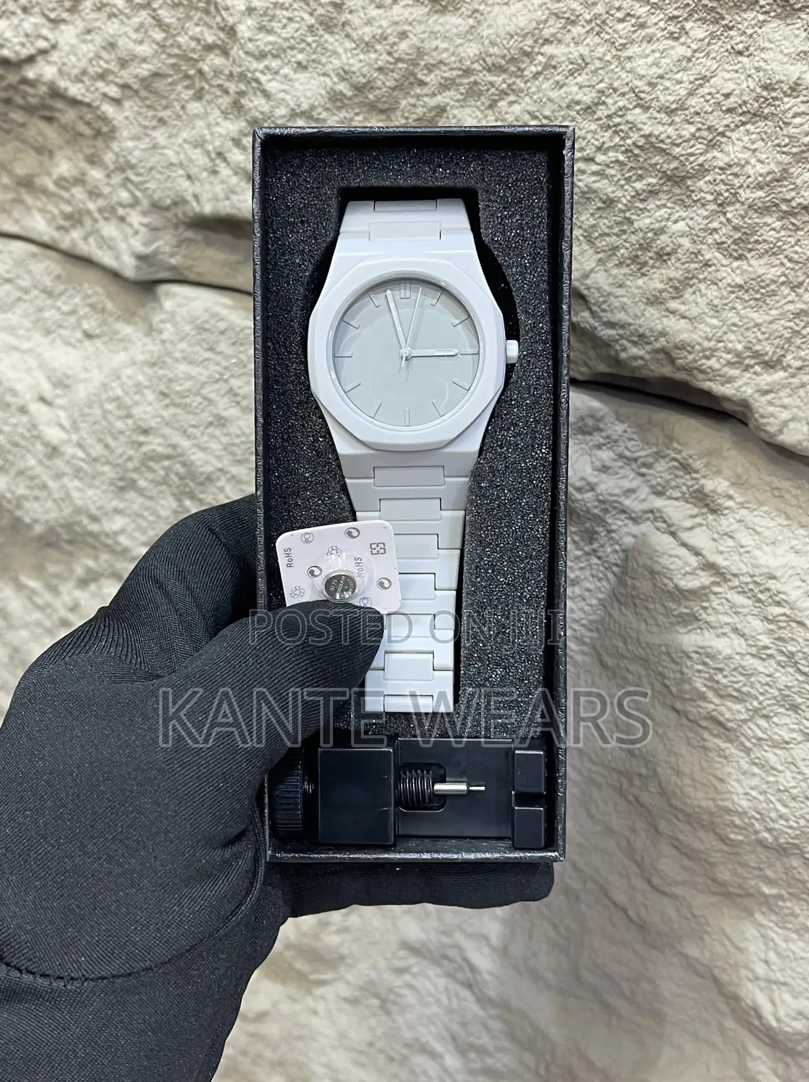 Watch With This Exact Box