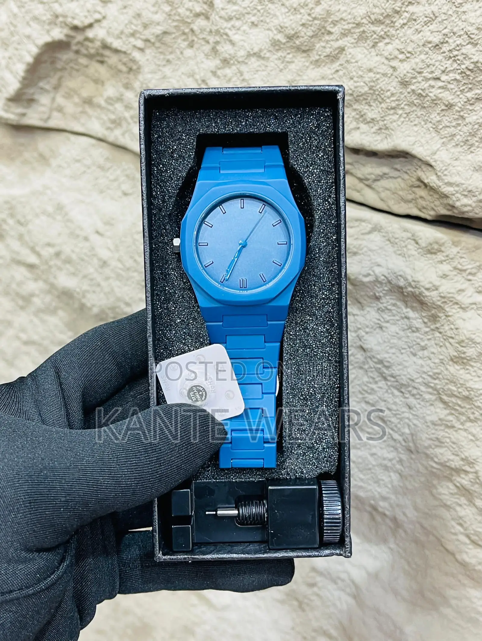 Watch With This Exact Box