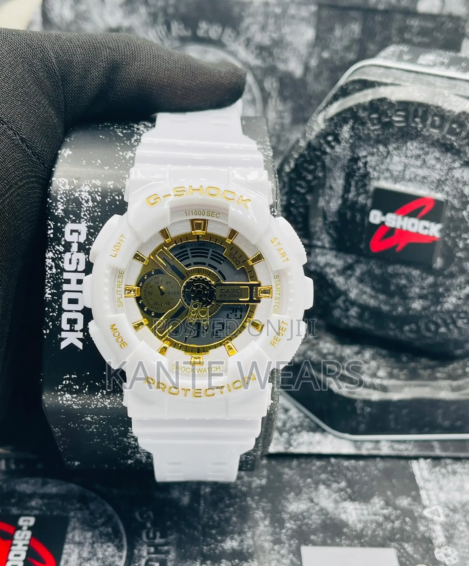 Gshock Sport Wristwatch