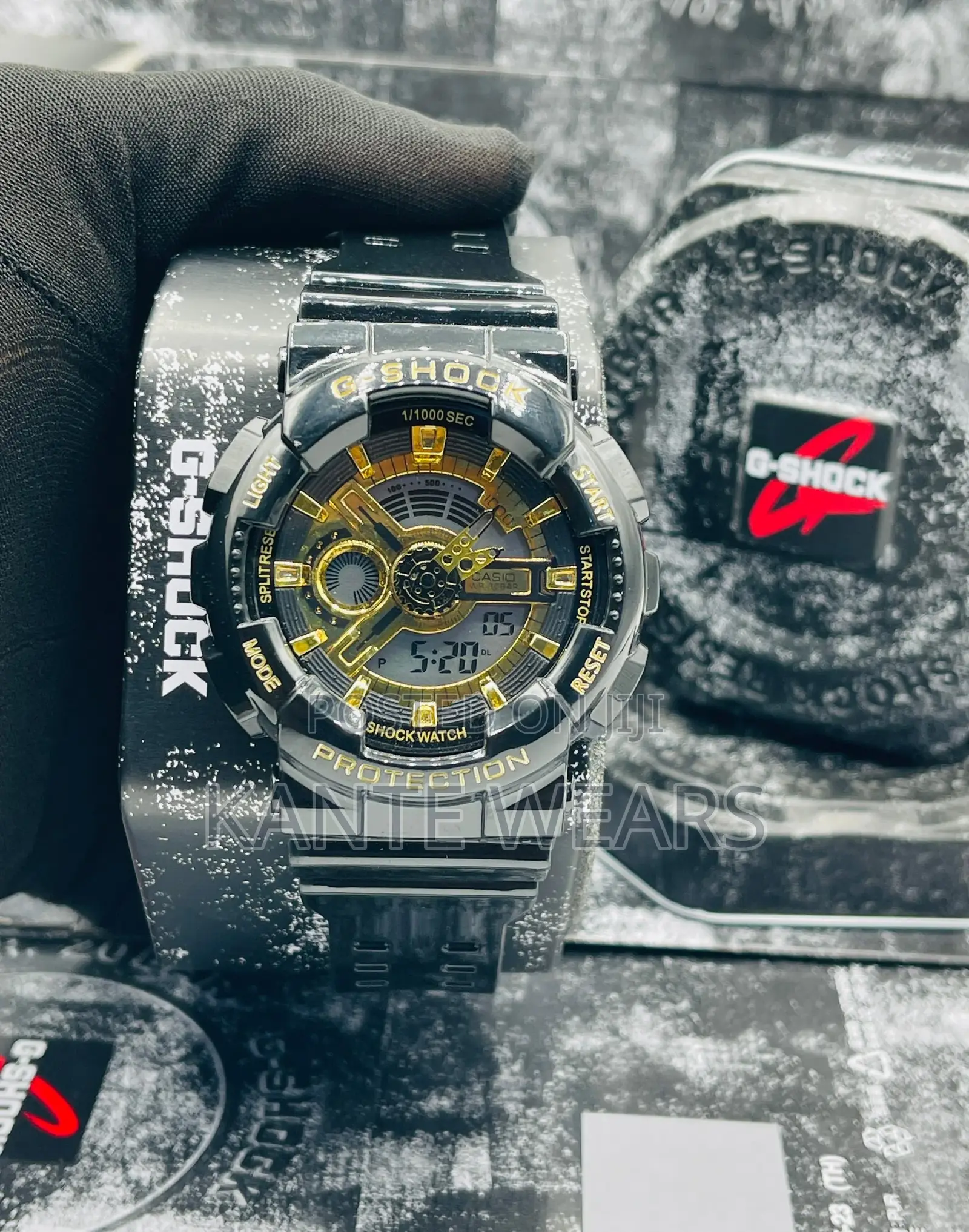 Gshock Sport Wristwatch