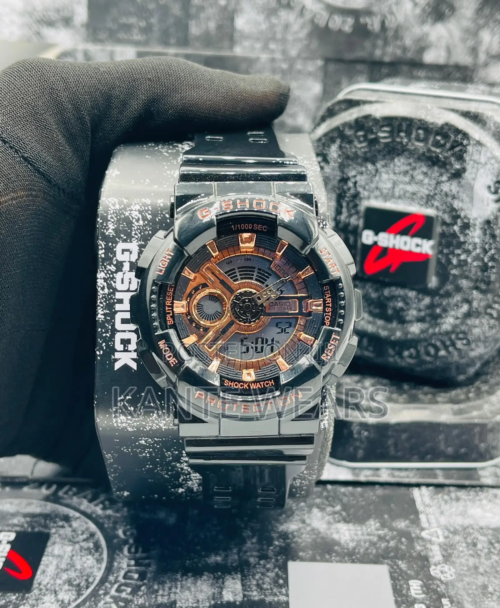 Gshock Sport Wristwatch